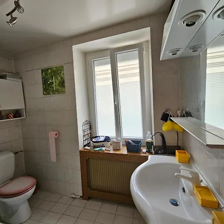 Privee Chez Catherine Apartment