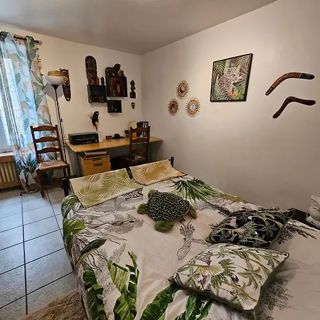 Apartment Privee Chez Catherine *